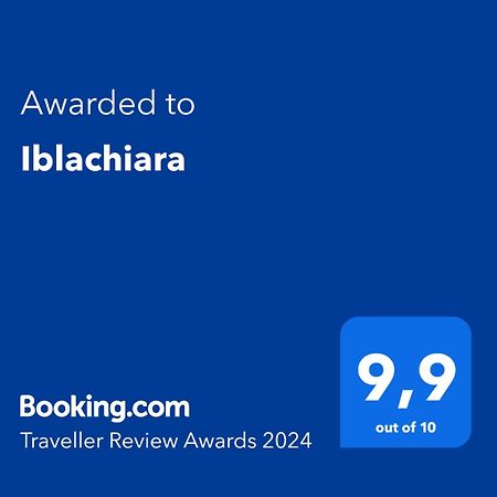 Iblachiara Ragusa Kültér fotó